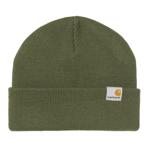 Carhartt WIP Stratus Hat Low Taragon - Streetart.fr