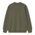 Carhartt WIP Sweat - Leaf / Tourmaline - Streetart.fr