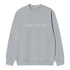 Carhartt WIP Sweat - Mirror / Cinnerus - Streetart.fr
