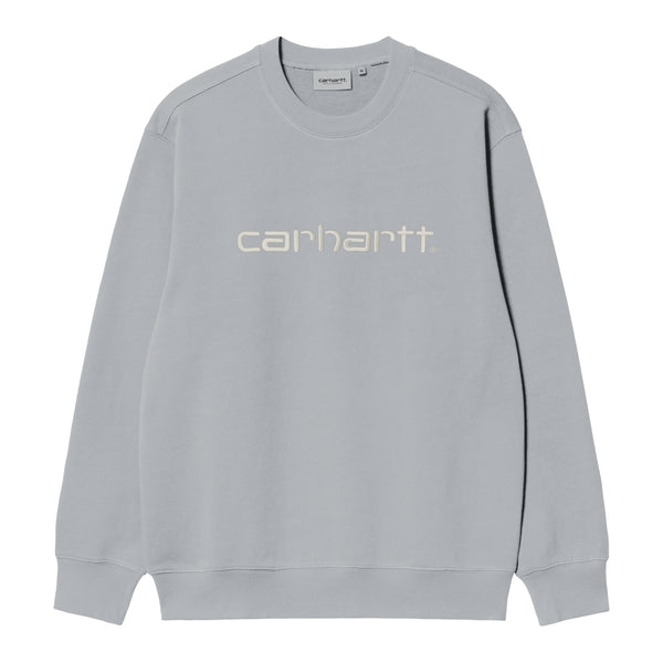Carhartt WIP Sweat - Mirror / Cinnerus - Streetart.fr