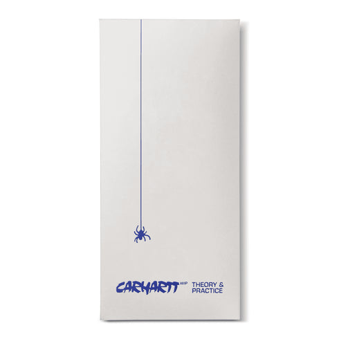 Carhartt WIP Theory And Practice Incences Stick - White / Blue - Streetart.fr