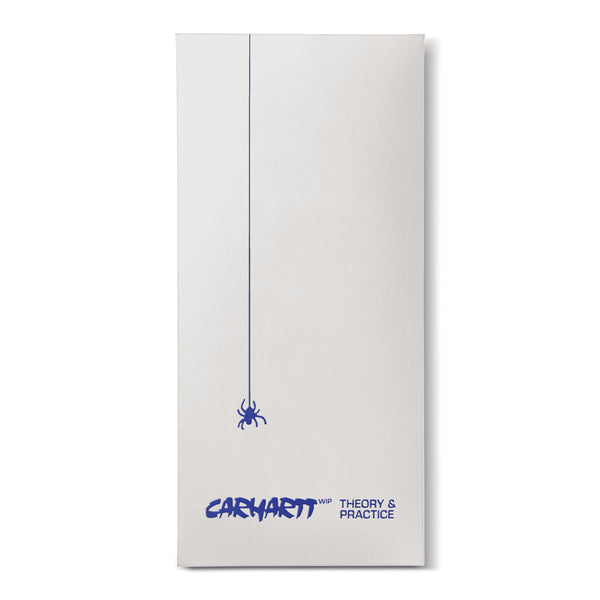 Carhartt WIP Theory And Practice Incences Stick - White / Blue — décoration