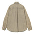 Carhartt WIP Tigan Shirt Jacket Blue / Leather Garment Dyed - Streetart.fr