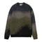 Carhartt WIP Tinley Sweater - Tinley Stripe Jupiter - Streetart.fr