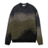Carhartt WIP Tinley Sweater - Tinley Stripe Jupiter - Streetart.fr