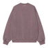 Carhartt WIP Vista Sweat - Phlox Garment Dyed - Streetart.fr