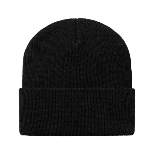 Carhartt WIP W' Ashley Beanie Acrylic Black - Streetart.fr