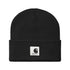Carhartt WIP W' Ashley Beanie Black - Streetart.fr