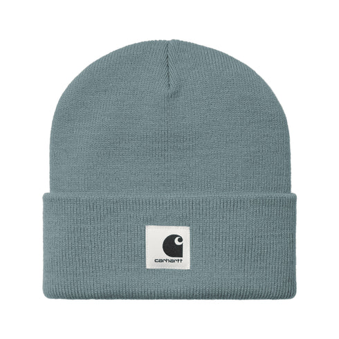 Carhartt WIP W' Ashley Beanie - Citadel - Streetart.fr