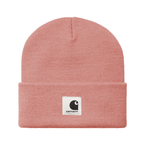 Carhartt WIP W' Ashley Beanie Dusty Rose — bonnet