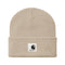 Carhartt WIP W' Ashley Beanie - Fleur De Sel - Streetart.fr