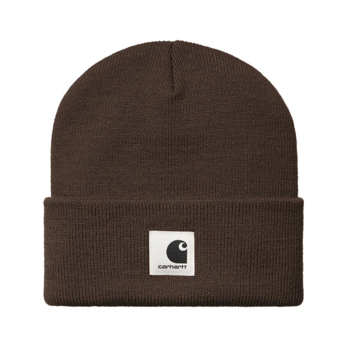 Carhartt WIP W' Ashley Beanie - Palisander - Streetart.fr