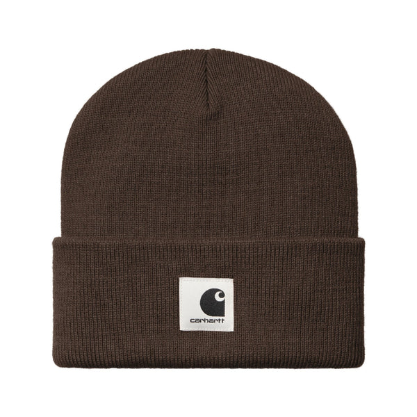 Carhartt WIP W' Ashley Beanie - Palisander - Streetart.fr