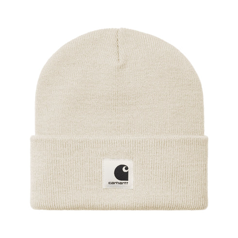 Carhartt WIP W' Ashley Beanie - Salt - Streetart.fr
