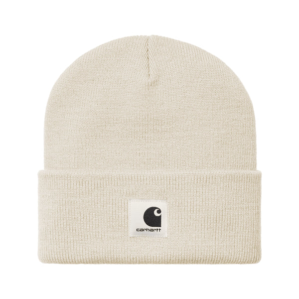 Carhartt WIP W' Ashley Beanie - Salt - Streetart.fr
