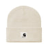 Carhartt WIP W' Ashley Beanie - Salt - Streetart.fr