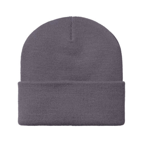 Carhartt WIP W' Ashley Beanie - Shady Purple - Streetart.fr