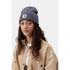 Carhartt WIP W' Ashley Beanie - Shady Purple - Streetart.fr
