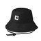 Carhartt WIP W' Ashley Bucket Hat Bob - Black - Streetart.fr