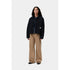 Carhartt WIP W' Belmar Jacket - Black stone washed - Streetart.fr