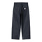 Carhartt WIP W' Brandon Pant - Blue Rigid - Streetart.fr