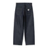 Carhartt WIP W' Brandon Pant - Blue Rigid - Streetart.fr