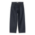 Carhartt WIP W' Brandon Pant - Blue Rigid - Streetart.fr