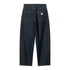 Carhartt WIP W' Brandon Pant - Blue Rinsed - Streetart.fr