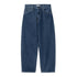Carhartt WIP W' Brandon Pant - Blue Stone Washed - Streetart.fr