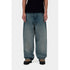 Carhartt WIP W' Brandon Pant - Blue Worn Used Wash - Streetart.fr
