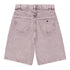 Carhartt WIP W' Brandon Short - Cozy Purple Chalk Wash - Streetart.fr