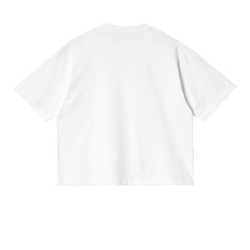 Carhartt WIP W' Chester - White - Streetart.fr