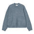 Carhartt WIP W' Curtis Sweater - Tangled Shady Blue - Streetart.fr