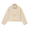 Carhartt WIP W' Emery Jacket - Dusty H Brown / Dusty Chalk Wash - Streetart.fr