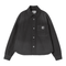 Carhartt WIP W' Georgia Shirt Jacket - Black Destroy Wash - Streetart.fr