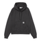 Carhartt WIP W' Hooded Hudson - Chalk Wash - Streetart.fr