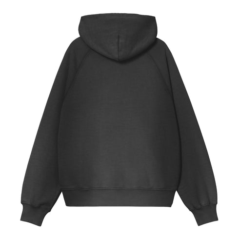 Carhartt WIP W' Hooded Hudson - Chalk Wash - Streetart.fr