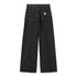 Carhartt WIP W' Jane Pant - Black Heavy Stone Wash - Streetart.fr