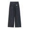 Carhartt WIP W' Jane Pant Pantlon - Blue Rinsed - Streetart.fr