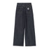 Carhartt WIP W' Jane Pant Pantlon - Blue Rinsed - Streetart.fr