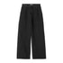 Carhartt WIP W' Jens Pant - Black Stone Washed - Streetart.fr