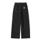 Carhartt WIP W' Jens Pant - Black Stone Washed - Streetart.fr