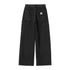 Carhartt WIP W' Jens Pant - Black Stone Washed - Streetart.fr