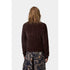Carhartt WIP W' L/S Polo Sweater - Palisander / Palisander - I037038_3B4_XX