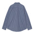 Carhartt WIP W' L/S Groff Shirt Chemise - Groff Check Blue - Streetart.fr