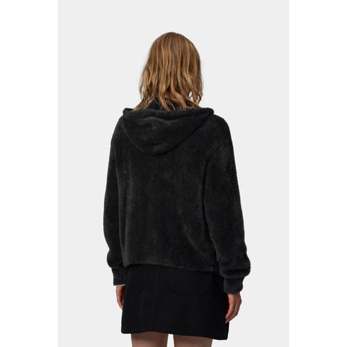Carhartt WIP W' Maine Active Sweater Jacket - Black - I037037_89_XX