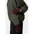 Carhartt WIP W' Maine Gloves - Palisander /White - Streetart.fr