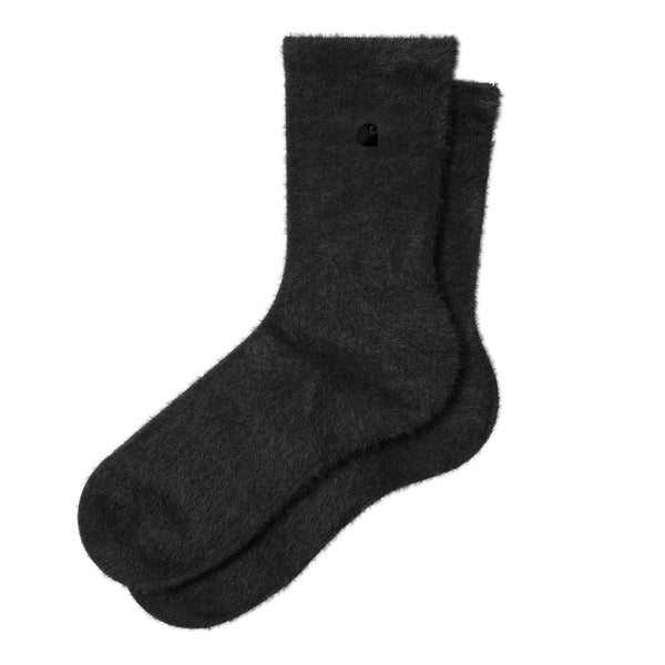 Carhartt WIP W' Maines Socks - Black - Streetart.fr