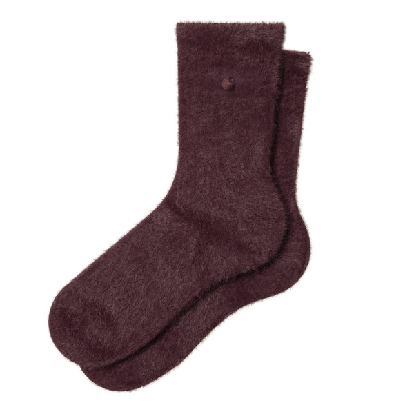 Carhartt WIP W' Maines Socks - Palisander - Streetart.fr
