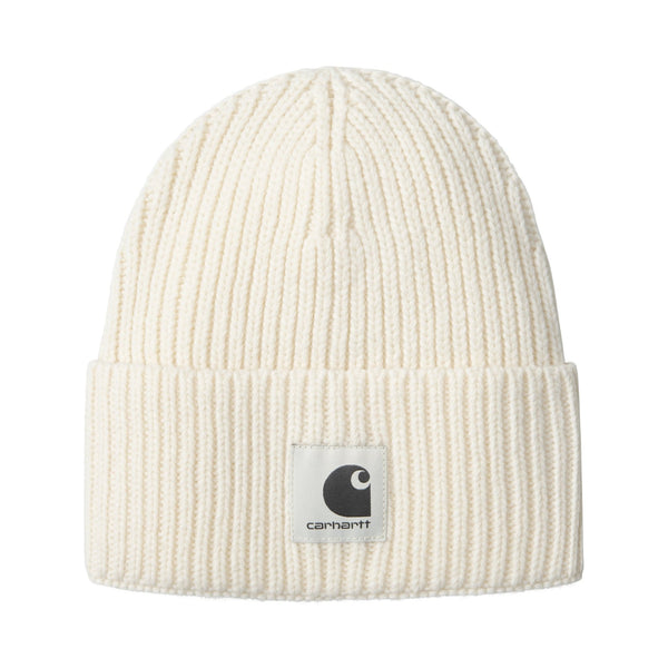 Carhartt WIP W' Mira Beanie - Natural - Streetart.fr